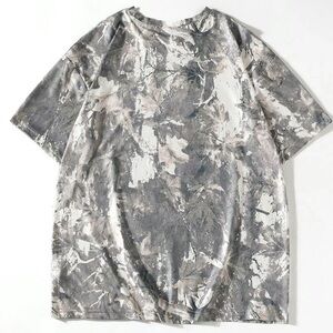 Camouflage Crewneck T-Shirt